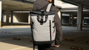 Fenruien New Men Women Fashion Backpack Outdoor Multifunction Travel Bag Large Capacity 15.6 Inch Laptop Backpack