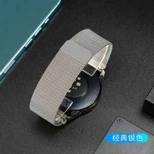 Xiaomi S2 S1 pro S3 S4 Milanese Magnetic Stainless Steel Smartwatch Band Sports Fitness Tracker Watch Strap Customized Steel Bracelet