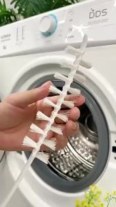 *Cleaning Brush Flexible Long Multipurpose Duster Washing Machine Dryer Cleaning Scrubber Lint Remover Radiator Cleaner Brushes
