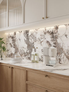 TAISEN | Self-Adhesive Waterproof Oil-Proof Kitchen Renovation Wallpaper
