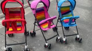 Baby Foldable For Seat only Lightweight Stroller Baby Stroller for Baby Boy and Baby Girl (Not Recline) MODEL#521