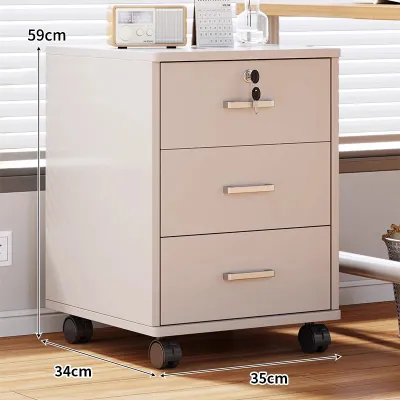 Tủ Kéo Di Động Dưới Bàn Làm Việc
