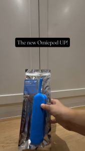 OmiePod UP - Set Sendok Garpu