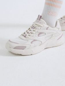 Skechers สเก็ตเชอร์ส รองเท้า ผู้หญิง BOBS Sport Bobs Bamina Shoes - 117354-WLV