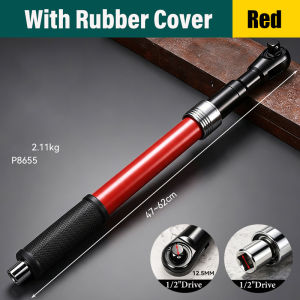 NiuXiang | 1/2 Drive 72 Tooth Ratchet Wrench 3 in 1 Extendable Extension Bar Auto Motorcycle Repair Hand Tools for Tight Narrow Space
