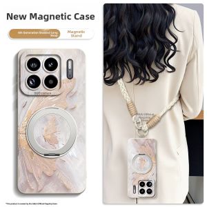 GGUU | Magnetic Stand Compatible with Xiaomi 17 Pro Max Phone Case
