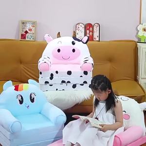 Multi-function Foldable Child Seat