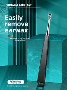IMLUCKY | Household Ear Wax Removal Tool Ear Scoop