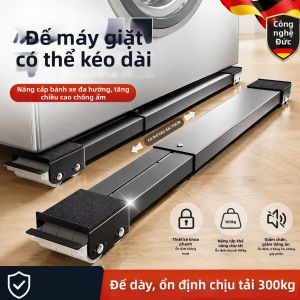 Đế Đỡ Máy Giặt Chống Rung Điều Chỉnh Được
