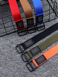 Thắt Lưng Vải Canvas Thời Trang Mùa Hè Cho Thanh Thiếu Niên Và Học Sinh Thắt Lưng Da Thắt Lưng Thường Ngày Thắt Lưng Đa Năng Thắt Lưng Hợp Kim