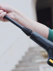 【Malay spot】 2200W High Pressure Cleaner Warerjet/Pump/Water Jet / Sprayer Pencuci Tekanan Tinggi Jet Air Plug-in 射水机 高压清洗机 喷水清洗机