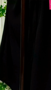 Celana Kulot Crinkle Arflow Pendek 7/8 Jumbo bawah lutut