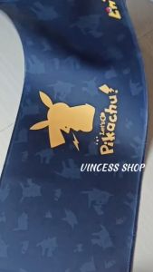 Mousepad Panjang untuk Gamer & Motif Pokemon Anime
