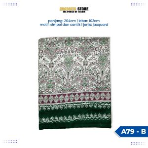 Sorban Kashmiri India Rida Kashmiri Jaguar Impor Kashmir