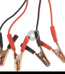 Battery Series Cable Connector 300amp 3000cc Heavy Duty Universal Car Vehicle