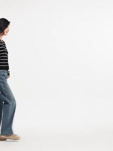 Hotwind | Elegant Style Classic Stripe Knitwear Autumn 2026 New