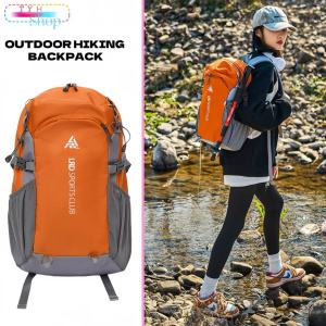 Mens/Womens Outdoor Hiking Backpack Large Capacity Lightweight Sports Travel Backpack Lightweight Waterproof Travel Backpack