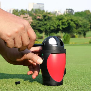 Máy Vẽ Đường Trọng Tâm Điện Golf CHECK-GO PRO Ball Painter Máy Hỗ Trợ Luyện Tập Chơi Gôn Bằng Điện