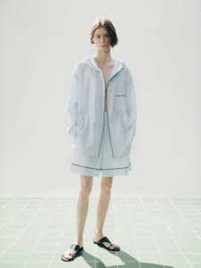 edition | Sleepwear Style Silky Cotton Shorts