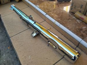 knalpot racing rx king bobok semi altech c17 c20 c20rr boban c33 NUKLIR