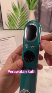 Maimeite Alat Pembersih Komedo Elektrik Wajah Alat Pencabut Sedot Komedo Pengangkat Pengisian USB