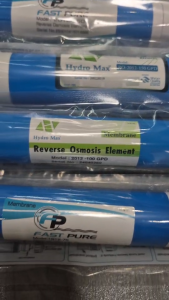 Unipure ไส้กรองน้ำ อาร์โอ เมมเบรน 75g 100g 150g  200g