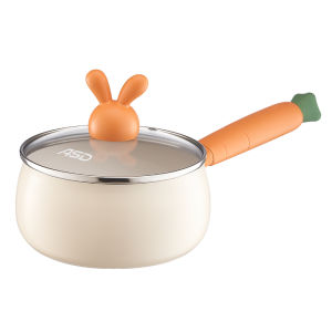ASD | Titanium Ceramic Coating 0-Fluorine Non-Stick Baby Food Pot