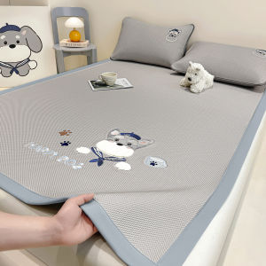 NAIYOUCHENG | Antibacterial Machine Washable Student Dormitory Soft Mat Cool