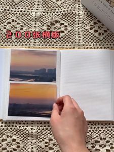 Album Foto 4R Keluarga Isi 100 / 200 4X6 Inch Photo Album Aesthetic