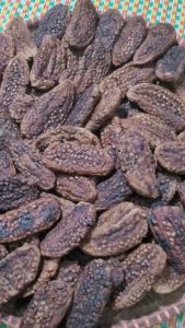 Quả chuối hột rừng chín ép miếng phơi khô - Thải độc cơ thể - Hỗ trợ trị sỏi thận giảm gout (Chuối hột ép miếng)