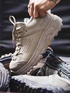 Mr.A Brand Mens Outdoor Sports Shoes Hiking Shoes New Non-Slip and Comfortable Fashion Trendy Casual Shoes for Men