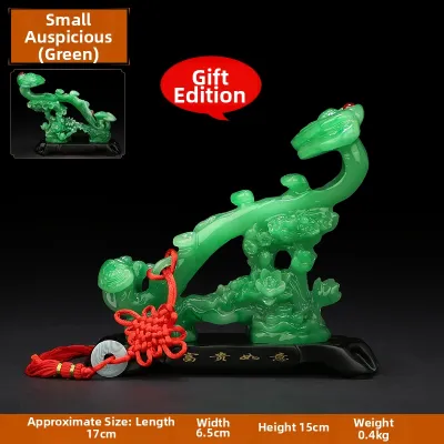 sanstyle | Prosperity Feng Shui Ruyi Statue Home Decor Item