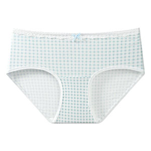 Quần lót tam giác MiiOW nữ làm bằng vải cotton cạp vừa kháng khuẩn