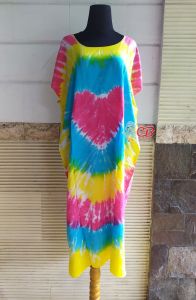 DASTER JUMBO LOVE PELANGI RAYON PREMIUM BALI & DASTER MIDI LOVE PELANGI RAYON PREMIUM BALI &  ATASAN LOVE PELANGI RAYON PREMIUM BALI