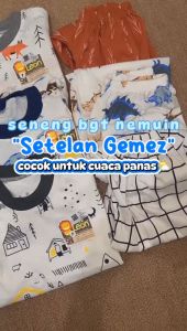 1Pcs Setelan Baju + Celana Pendek Bayi 1-3 Tahun NEW MOTIF BABY LEON Baju Bayi Baru Lahir 100% COTTON Baju Tidur Bayi Atasan Kaos Bayi Pakaian Bayi Celana Pendek Celana Panjang Bayi Celana Bayi Baru Lahir Perlengkapan Bayi Baru Lahir Newborn SBJ-70SK
