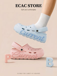 ECAC | Summer New Headwear Slip-Resistant Platform Sandals