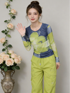 LIANGYILAILIN | Leisure Sport Outfit Women Two-Piece Set