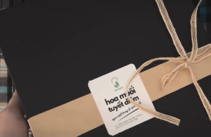 Hoa muối hầm Tuyết Diêm loại hảo hạng. Ngon nhất lò hầm. Dùng cho người có chế độ ăn thô ăn thực dưỡng. Dory-jp