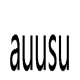 auusu11