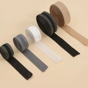 1/3/5M Iron-on Pants Edge Shorten Self-Adhesive Pants Past Iron-on Hem Tape Fabric Tape for Suit Pants Jeans DIY Sewing Fabric