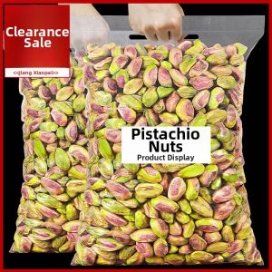 No Added Flavors Roasted Pistachio Nuts 500g