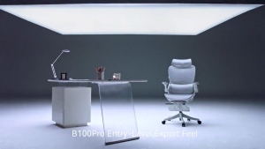 SIHOO B100 PRO Ergonomic Office Chair Full Mesh Lumbar Support 3D Adjustable Headrest / Gaming Chair / Director Chair