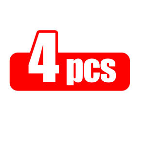 1-4PCS Unlock HD Dust Free Easy Instal Tempered Glass For Xiaomi Poco F8 Ultra X8 Pro Max F8 Pro X8ProMax X8Pro Screen Protector