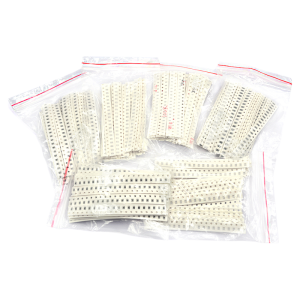 Risym | Resistor and Capacitor Assortment Kit