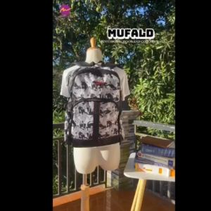 Boardwalk Mufald School Boys Backpack