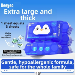 Deeyeo | Family Use Wet Toilet Tissue