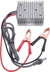 12V to 57V 4.5A Converter 10-36V Boost 57V for RV Solar 24V to 57V Waterproof Regulator 3rd Generation Router Appliance