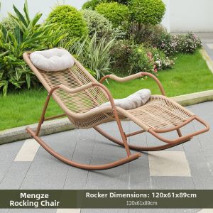 MEIQI | Outdoor Leisure Rocking Chair
