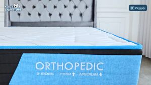 Kody Trendy Orthopedic Cooling - Kasur Orthopedic Dingin Vacuum Dalam Box 2 Sides (Firm & Medium)