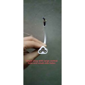 MUHUALAN | Adapter T5 T8 Connector Light Tubes Power Extension Cable